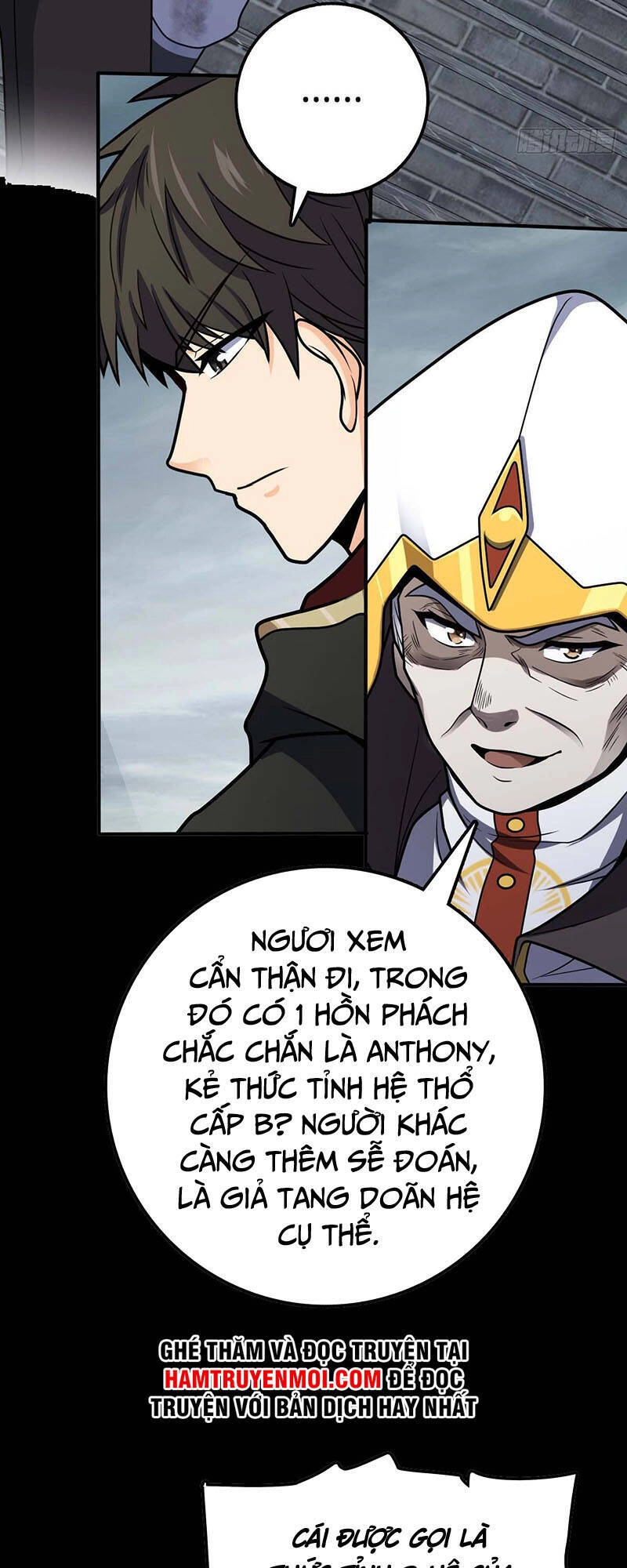 Đại Vương Tha Mạng Chapter 482 - 48