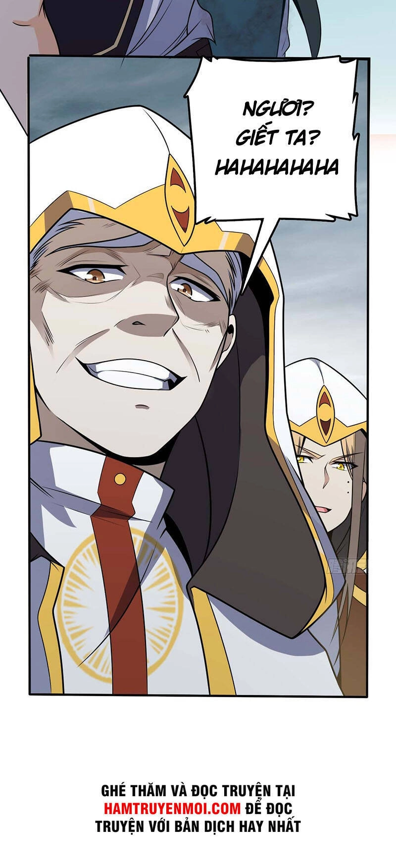 Đại Vương Tha Mạng Chapter 482 - 54