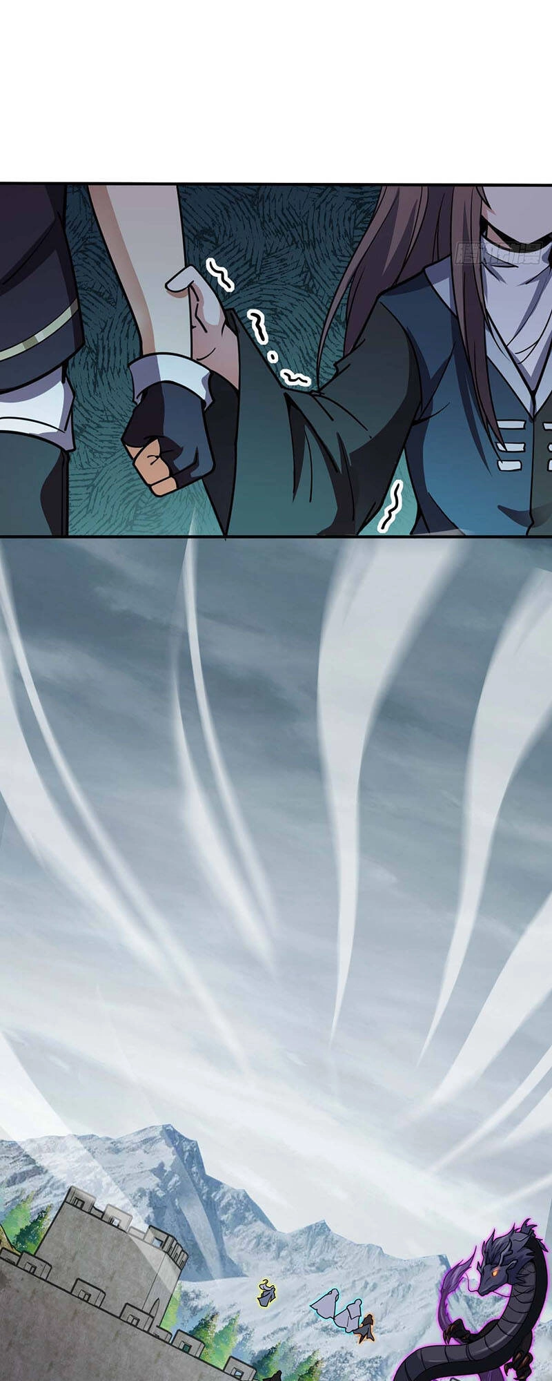 Đại Vương Tha Mạng Chapter 482 - 59