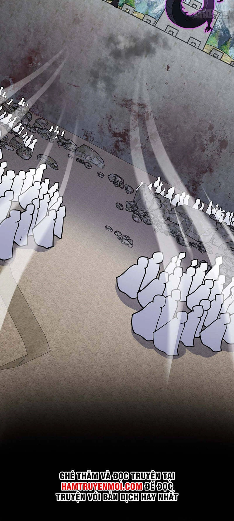 Đại Vương Tha Mạng Chapter 482 - 60