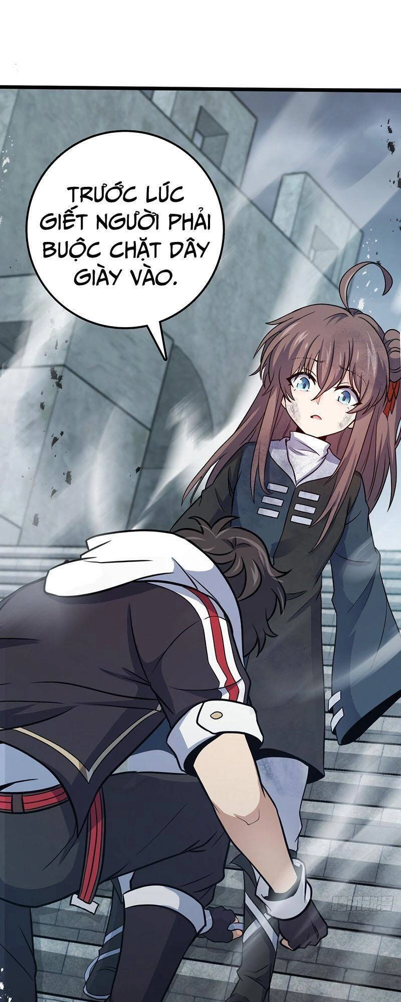 Đại Vương Tha Mạng Chapter 483 - 4