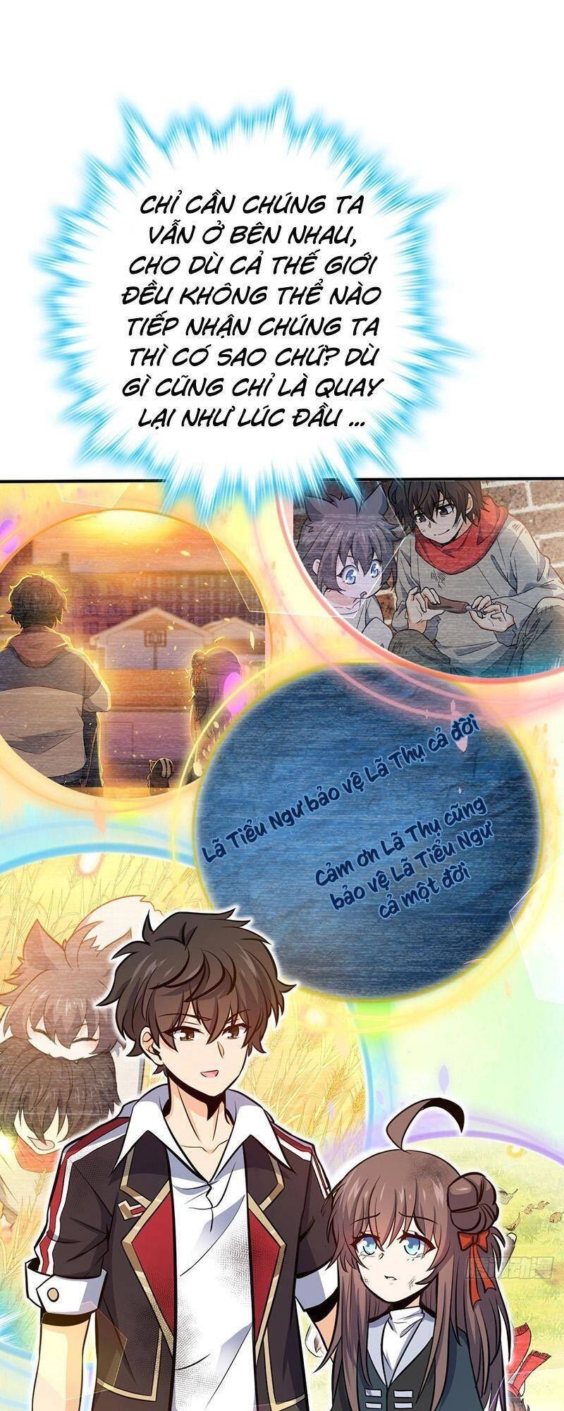 Đại Vương Tha Mạng Chapter 483 - 10