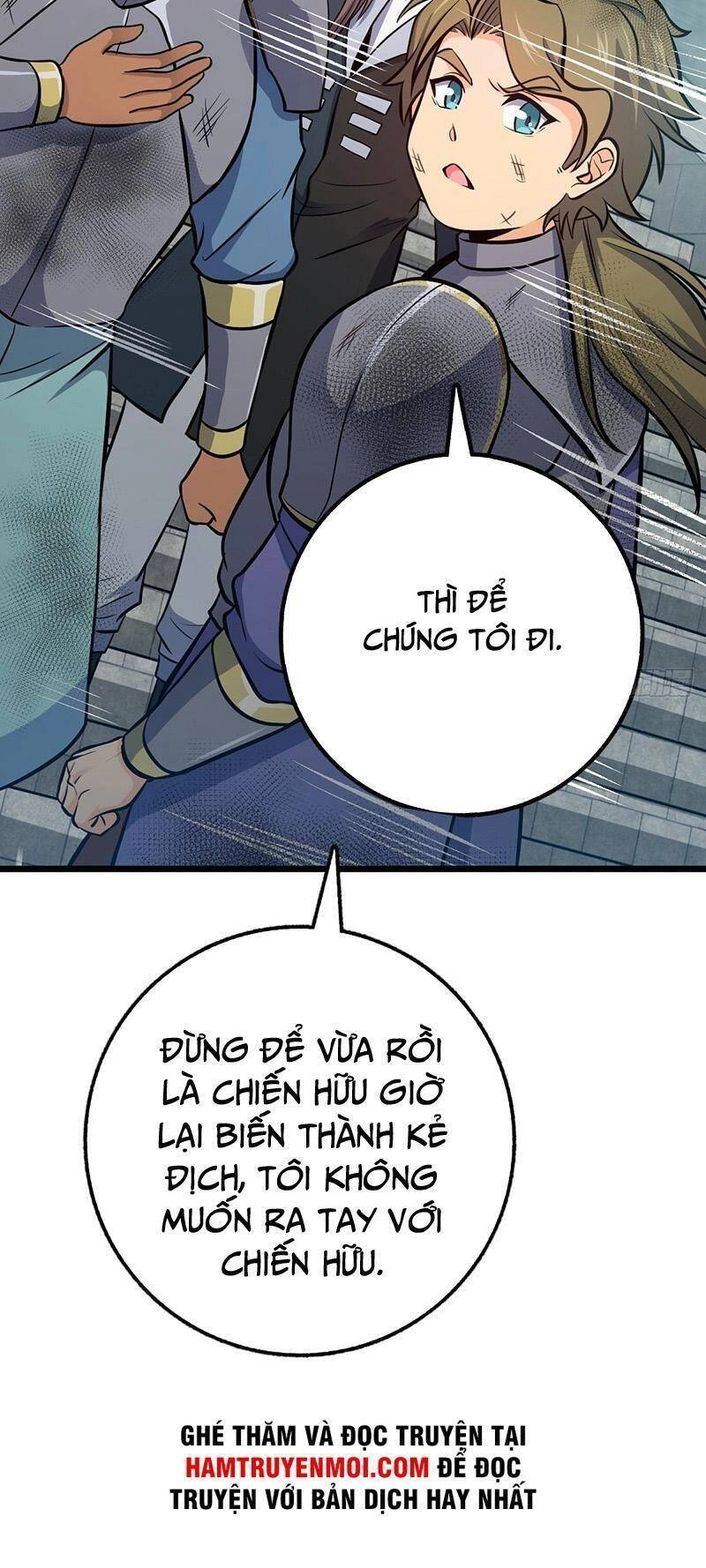 Đại Vương Tha Mạng Chapter 483 - 13