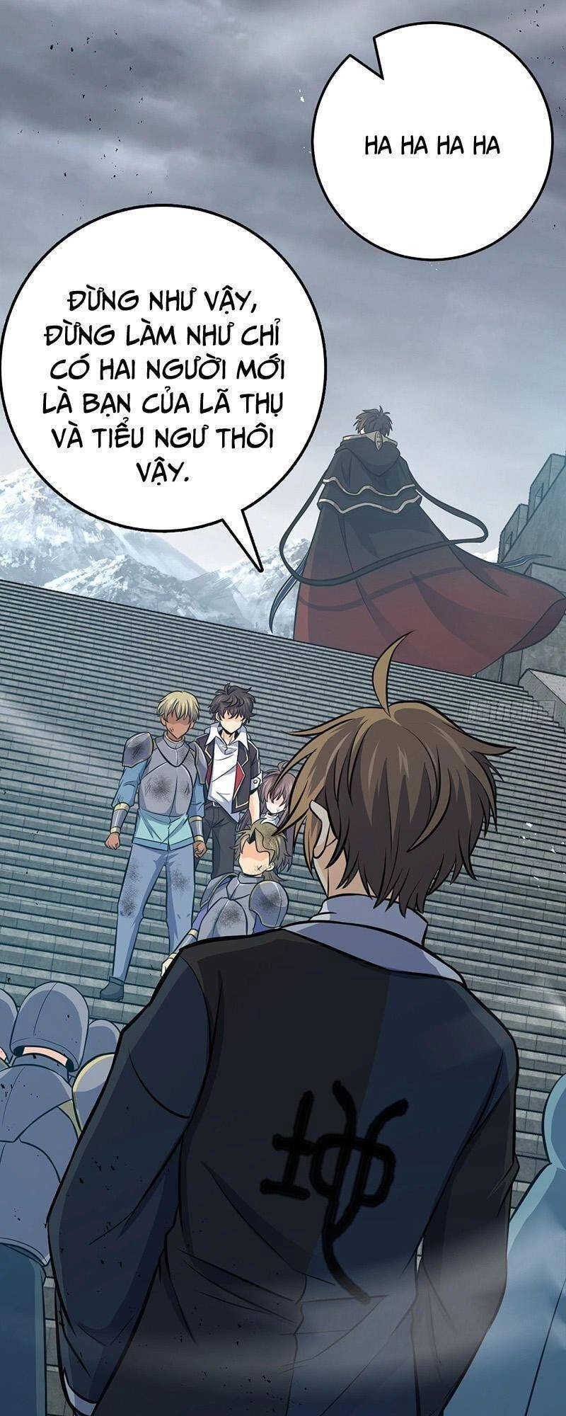 Đại Vương Tha Mạng Chapter 483 - 15