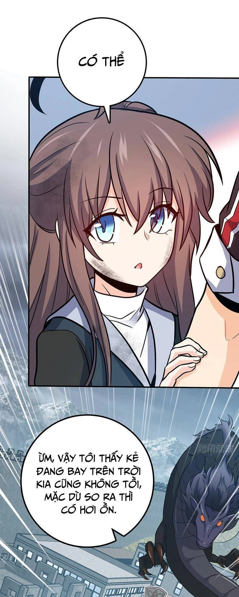 Đại Vương Tha Mạng Chapter 483 - 21