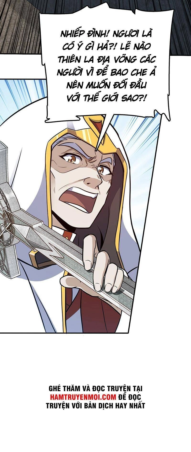 Đại Vương Tha Mạng Chapter 483 - 23