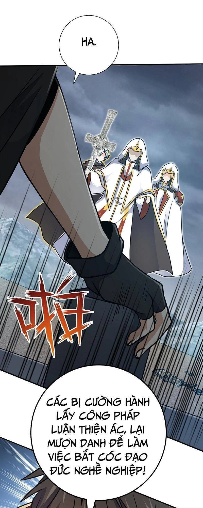 Đại Vương Tha Mạng Chapter 483 - 24