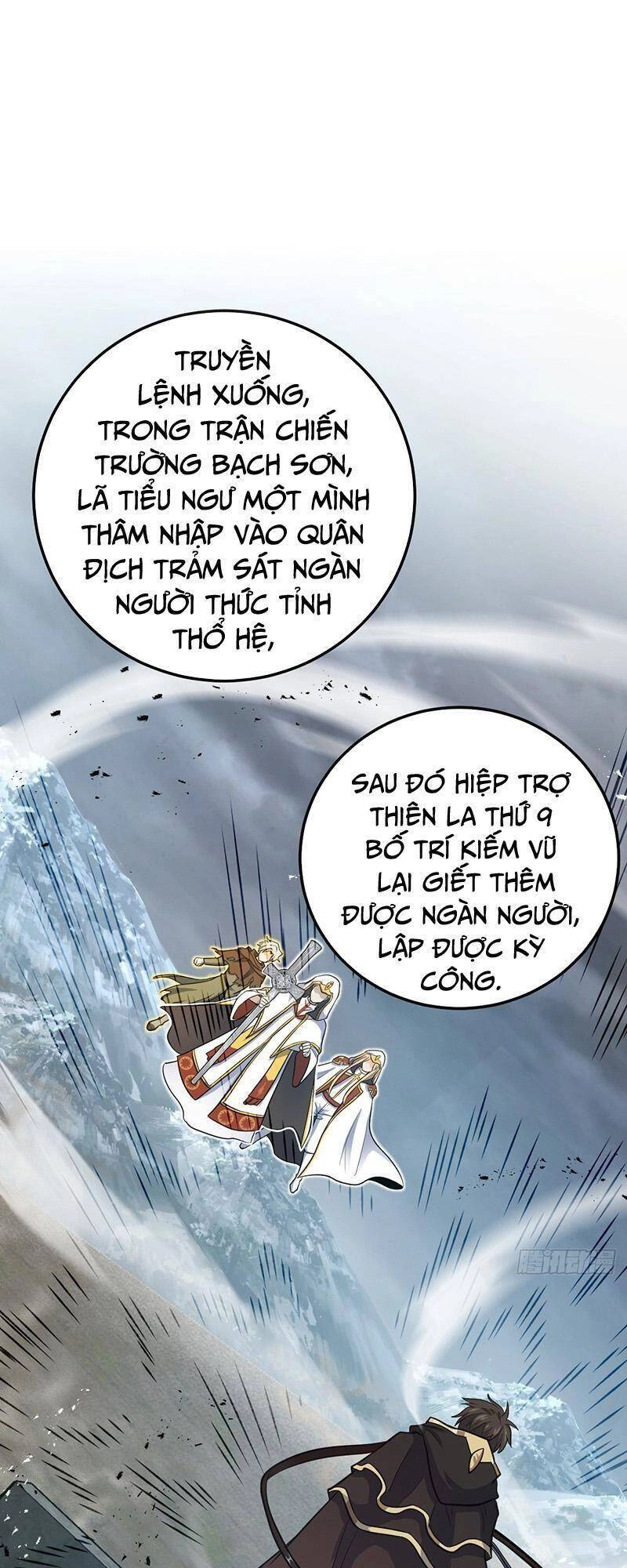Đại Vương Tha Mạng Chapter 483 - 28
