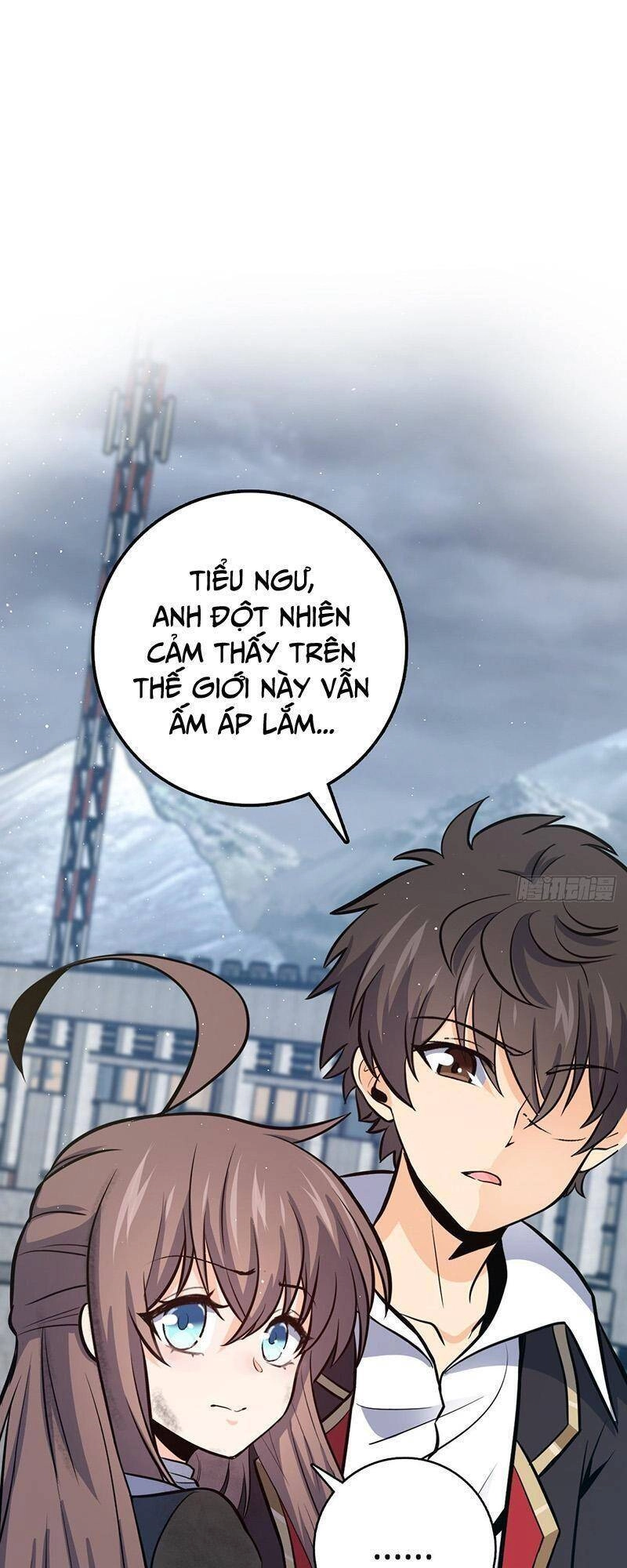 Đại Vương Tha Mạng Chapter 483 - 33