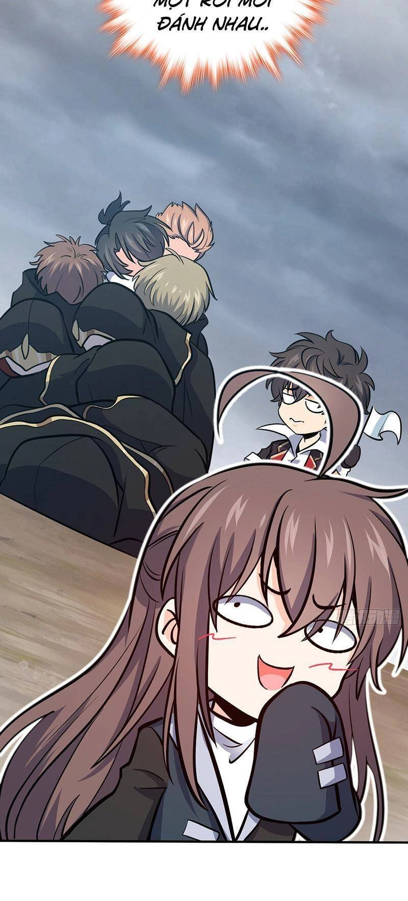 Đại Vương Tha Mạng Chapter 483 - 38