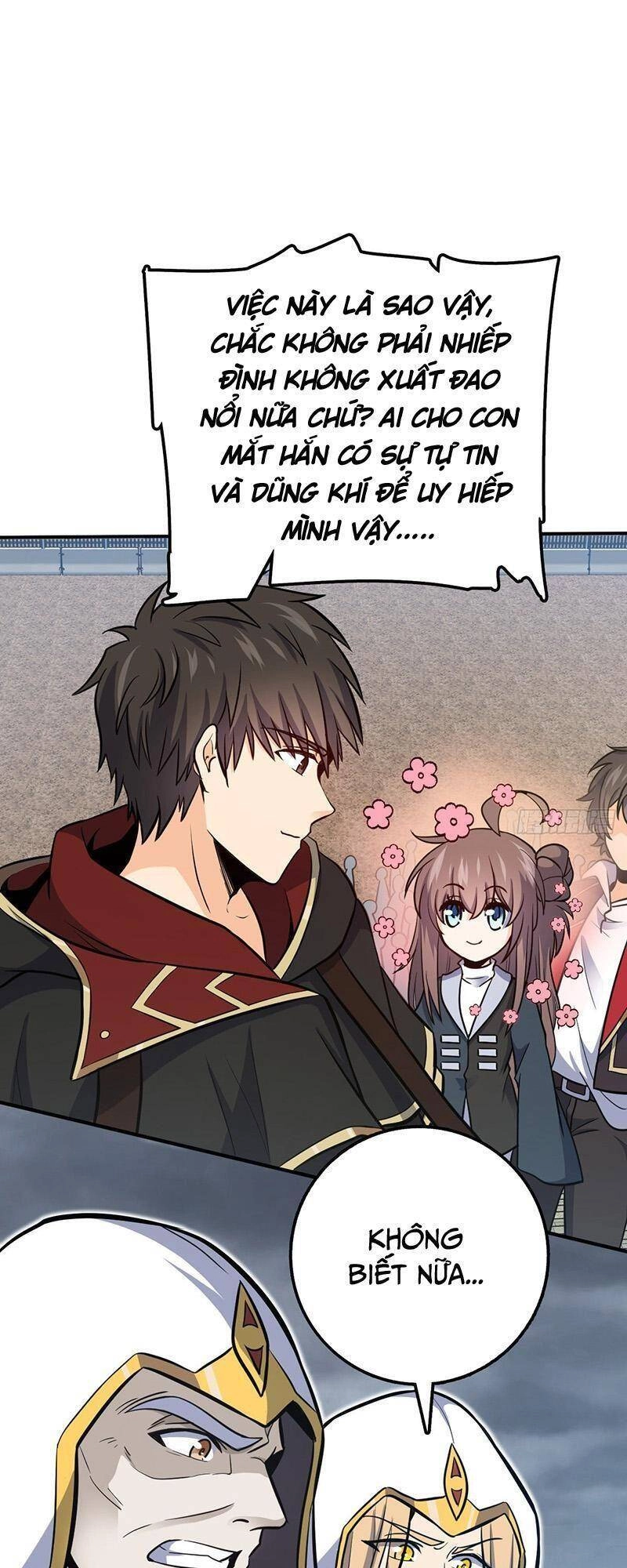 Đại Vương Tha Mạng Chapter 483 - 39