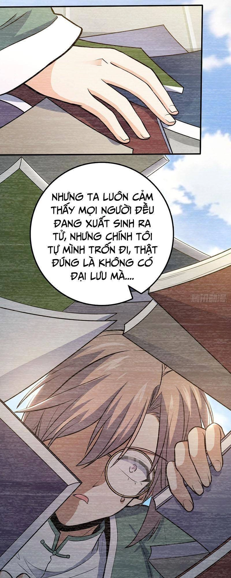 Đại Vương Tha Mạng Chapter 483 - 54