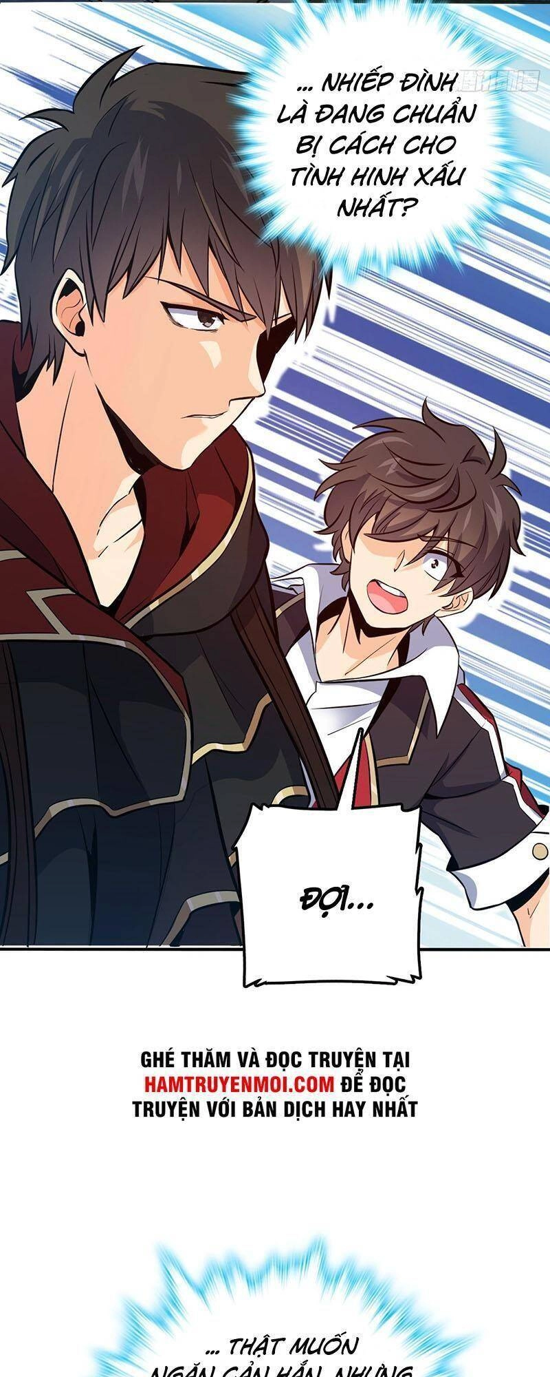 Đại Vương Tha Mạng Chapter 483 - 56