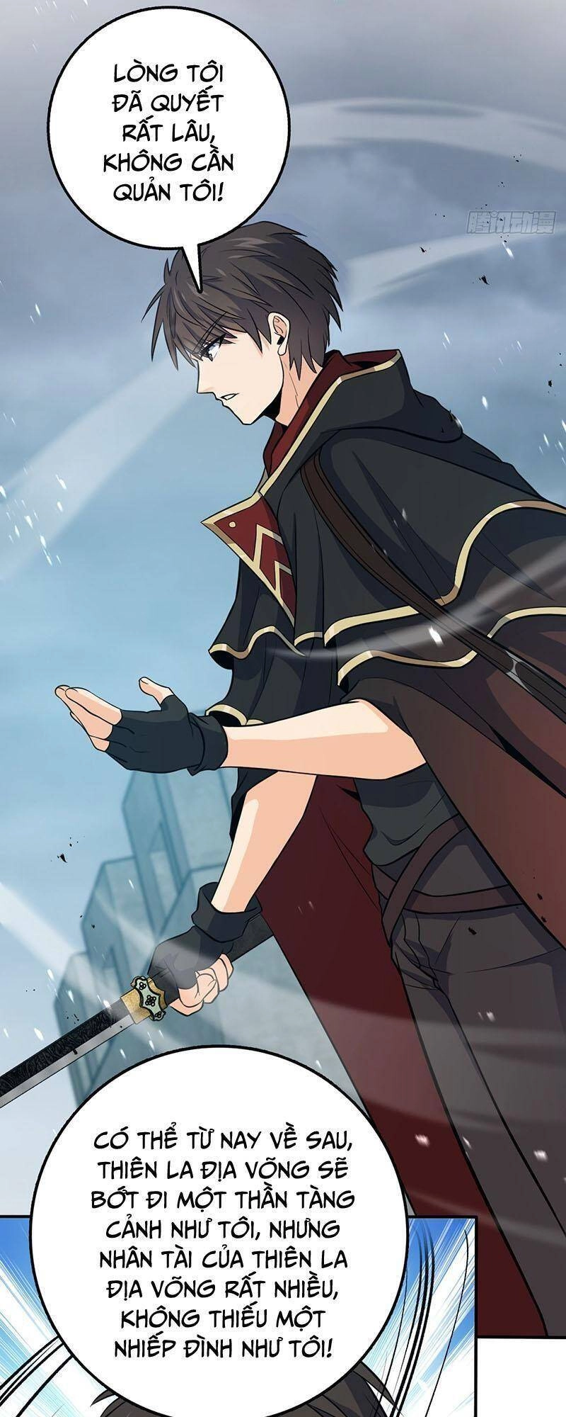 Đại Vương Tha Mạng Chapter 483 - 58