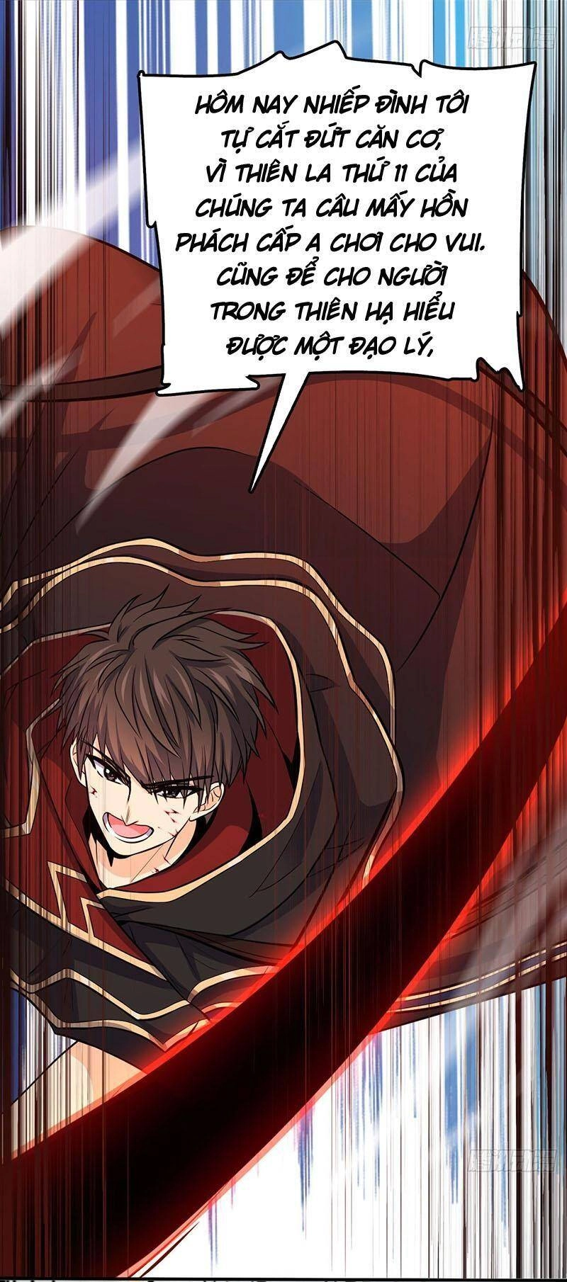 Đại Vương Tha Mạng Chapter 483 - 70