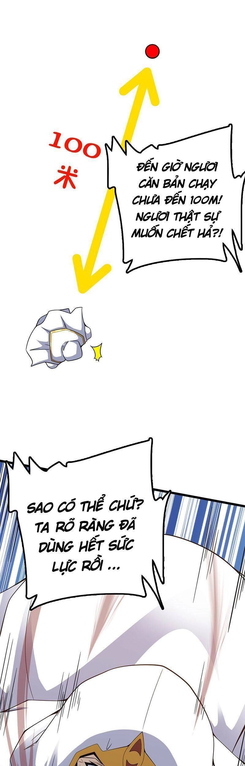 Đại Vương Tha Mạng Chapter 484 - 7