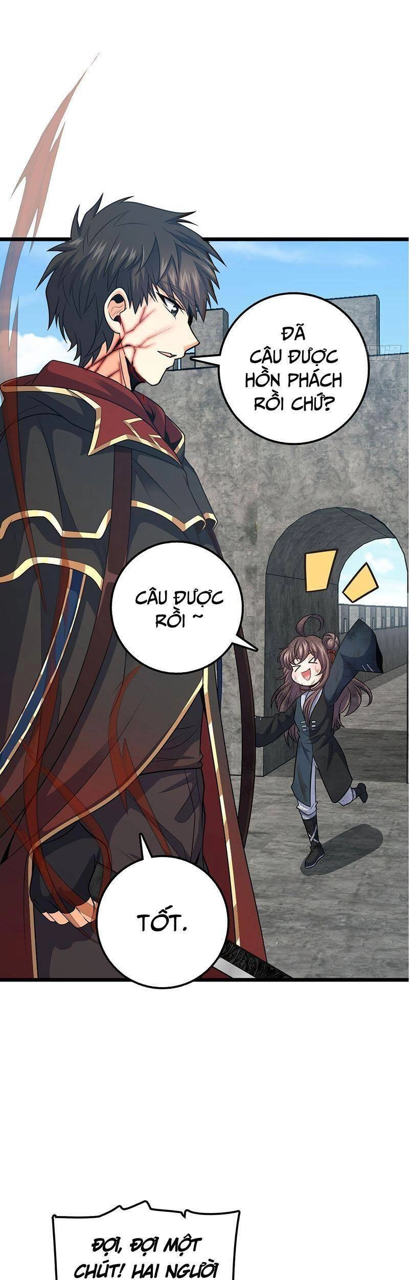 Đại Vương Tha Mạng Chapter 484 - 40