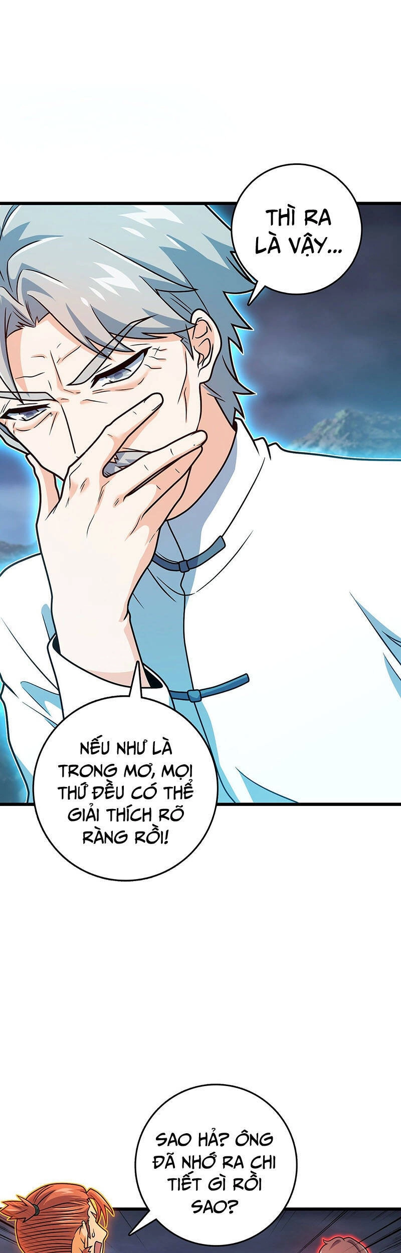 Đại Vương Tha Mạng Chapter 486 - 1