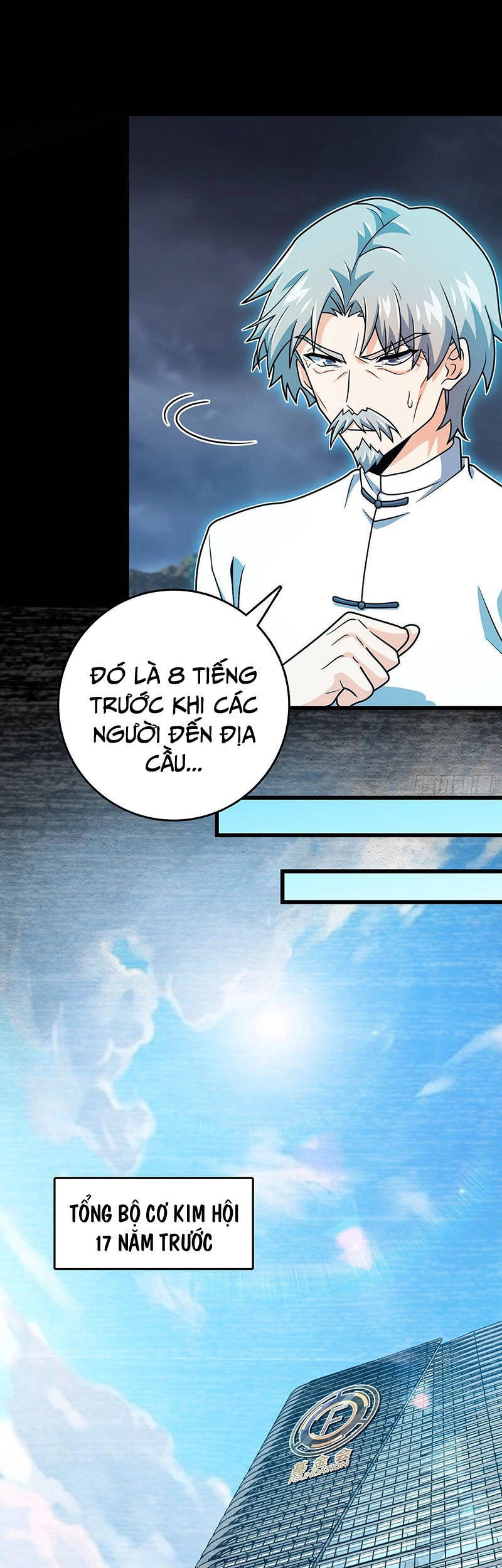 Đại Vương Tha Mạng Chapter 486 - 3