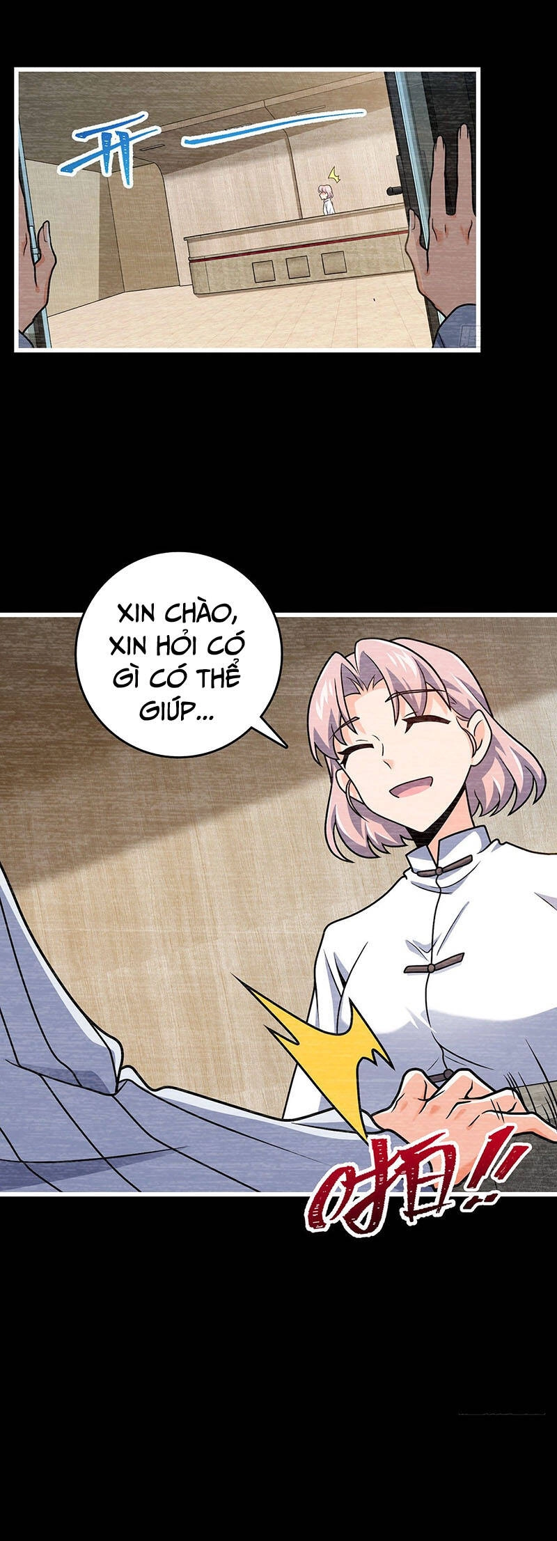 Đại Vương Tha Mạng Chapter 486 - 5