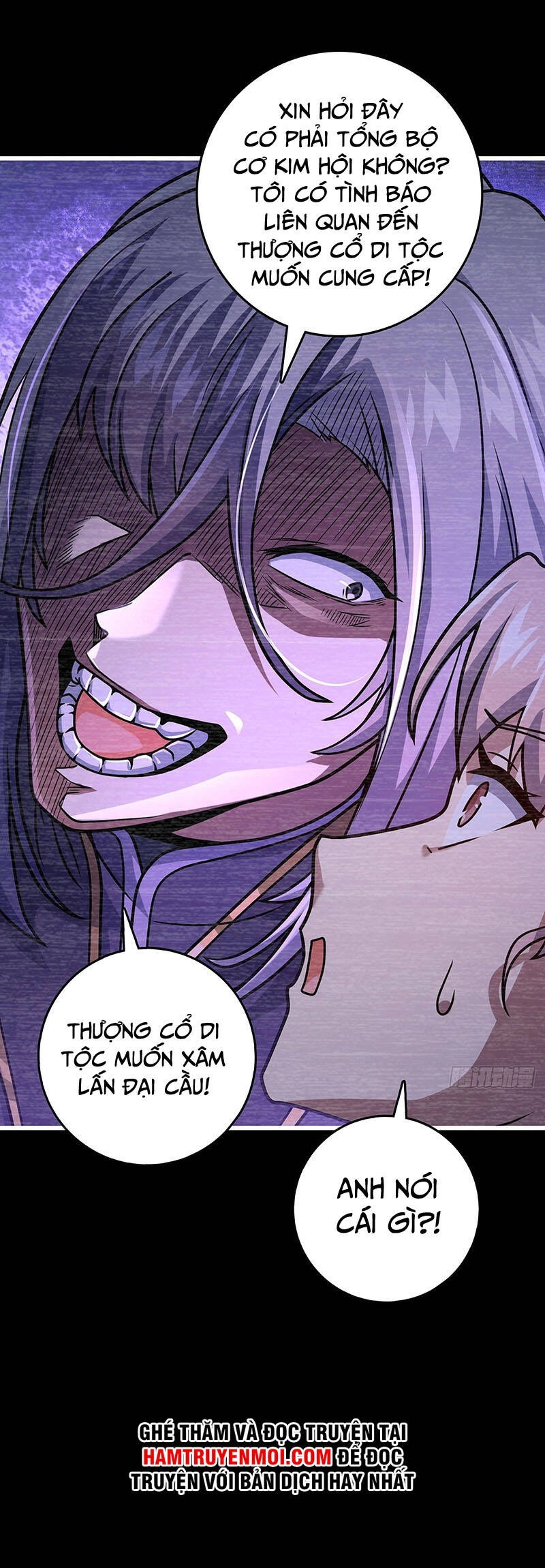 Đại Vương Tha Mạng Chapter 486 - 6