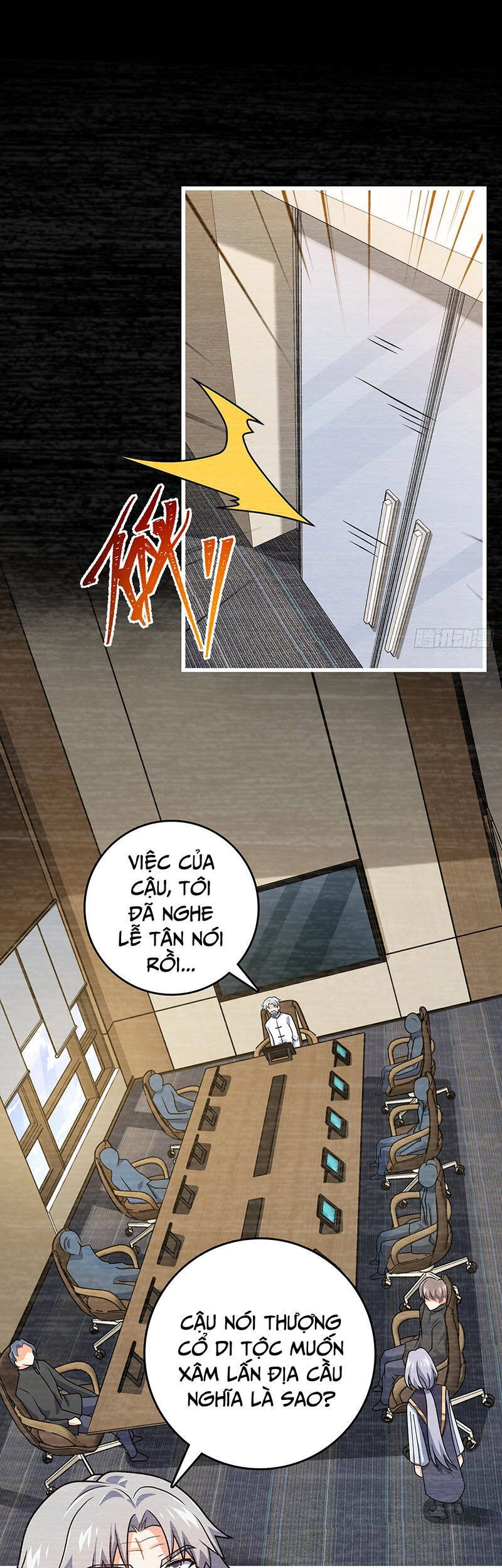 Đại Vương Tha Mạng Chapter 486 - 7