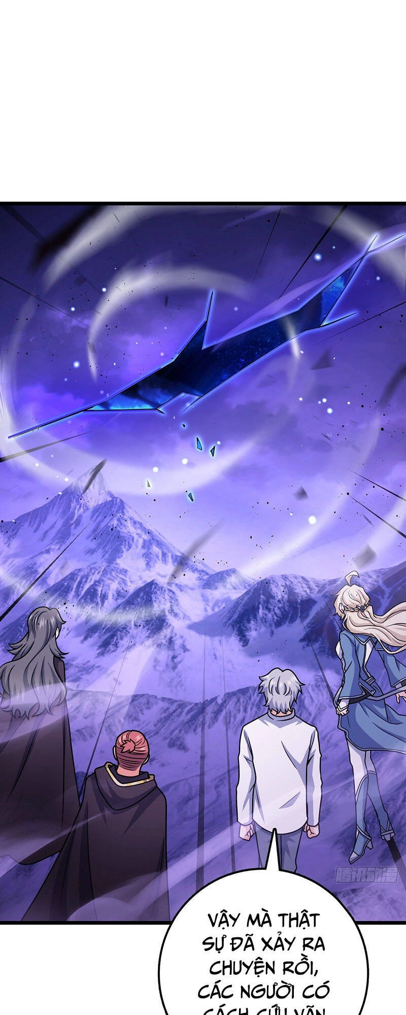 Đại Vương Tha Mạng Chapter 487 - 1