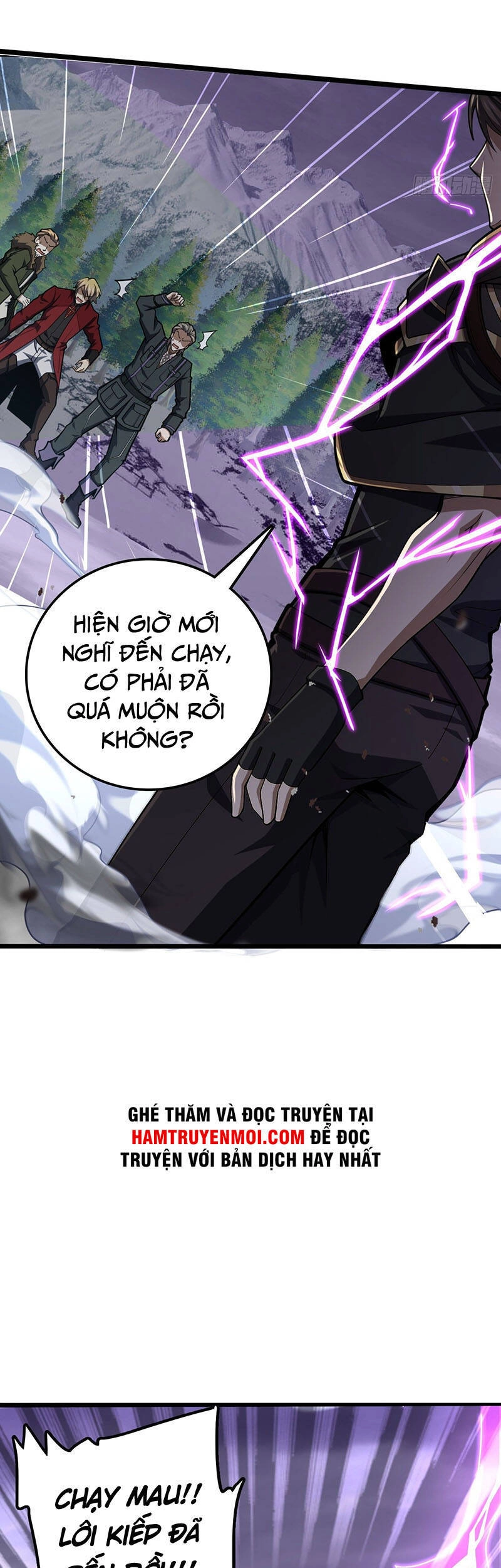 Đại Vương Tha Mạng Chapter 488 - 7