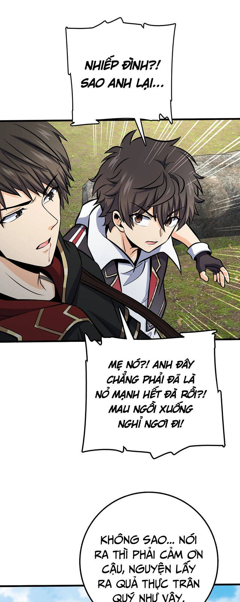 Đại Vương Tha Mạng Chapter 489 - 3