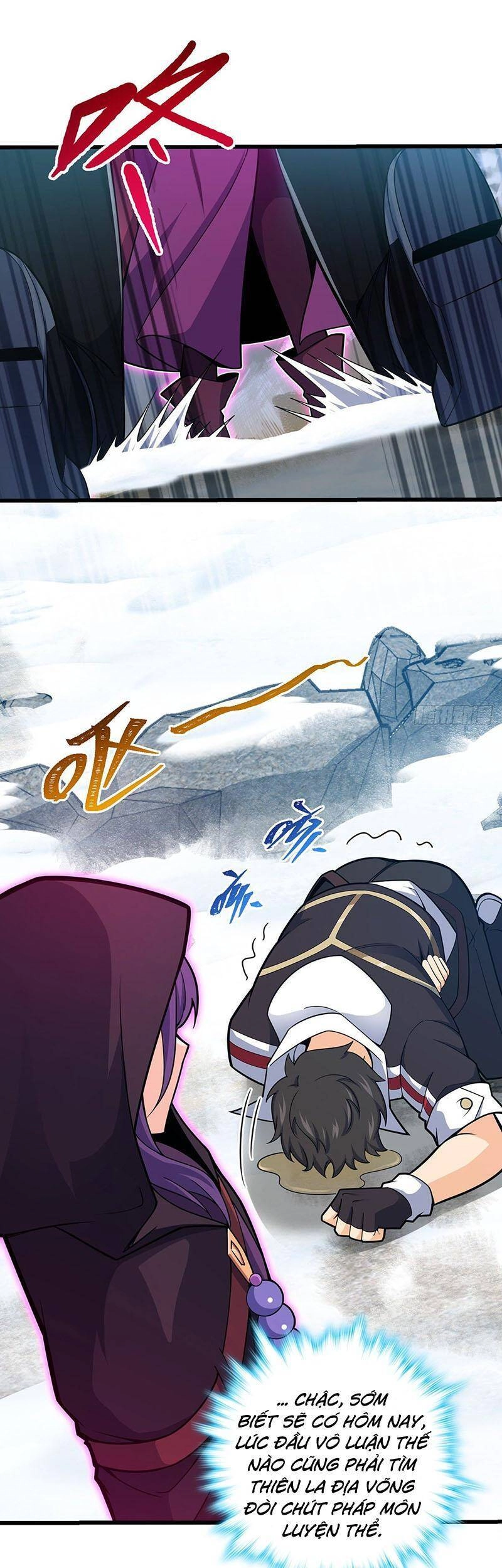 Đại Vương Tha Mạng Chapter 491 - 40