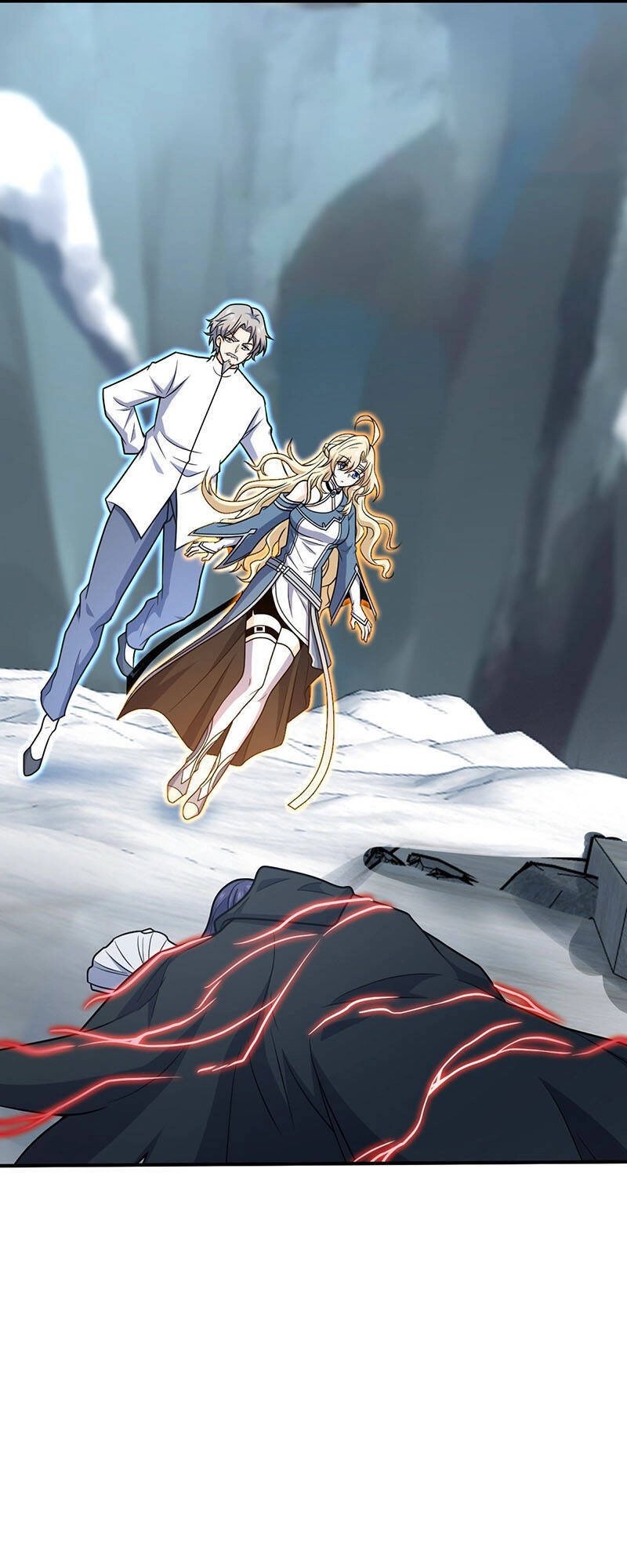 Đại Vương Tha Mạng Chapter 493 - 61