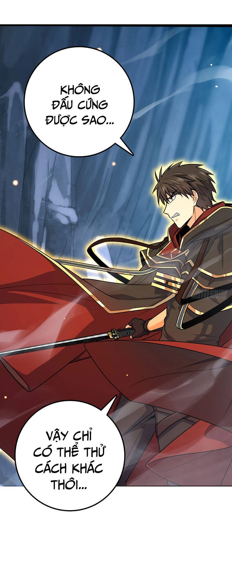 Đại Vương Tha Mạng Chapter 494 - 49