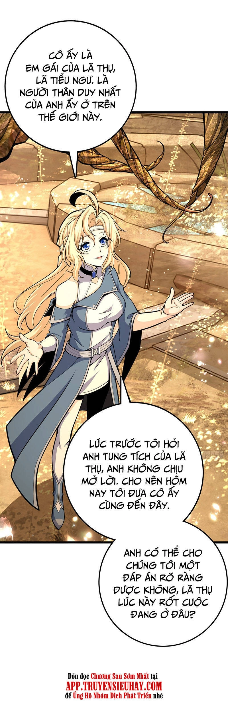 Đại Vương Tha Mạng Chapter 495 - 12