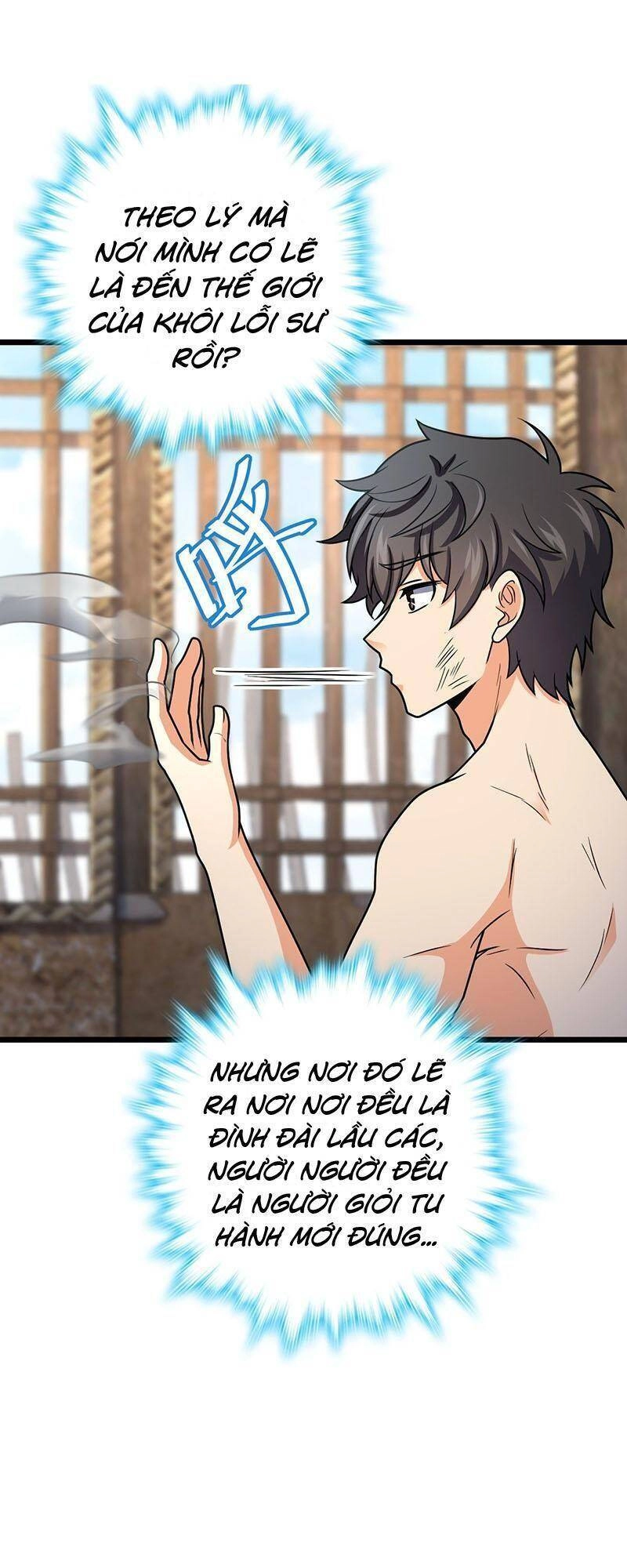 Đại Vương Tha Mạng Chapter 496 - 7