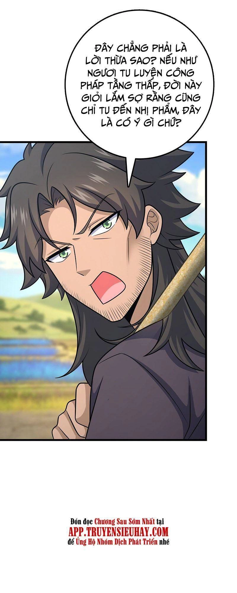 Đại Vương Tha Mạng Chapter 498 - 4