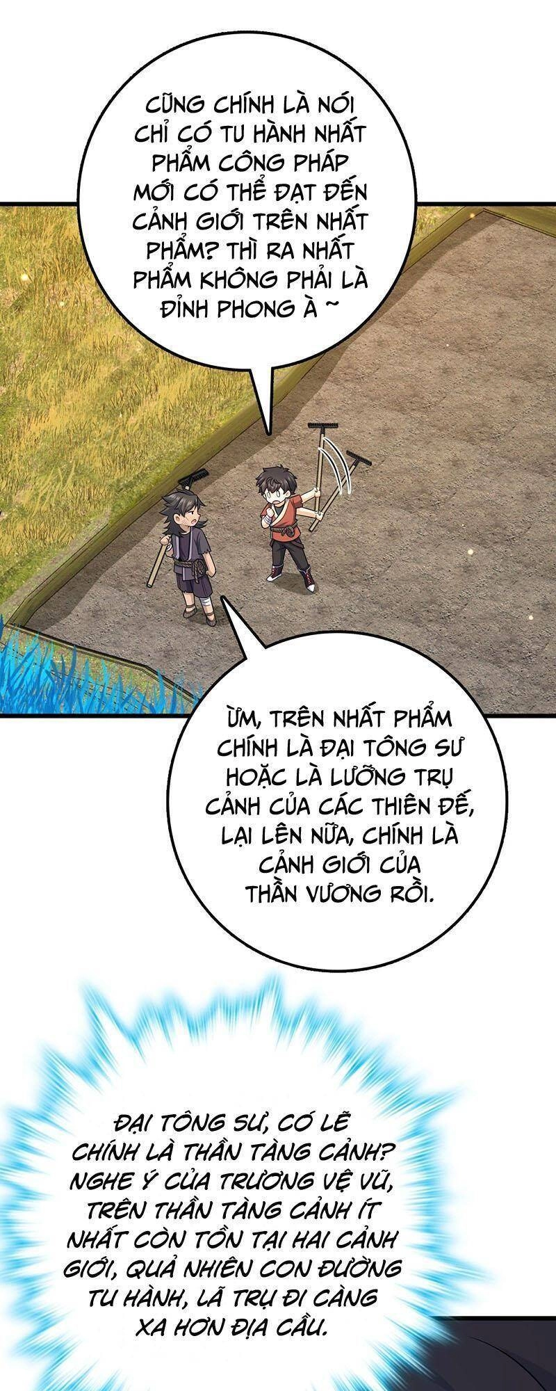 Đại Vương Tha Mạng Chapter 498 - 5