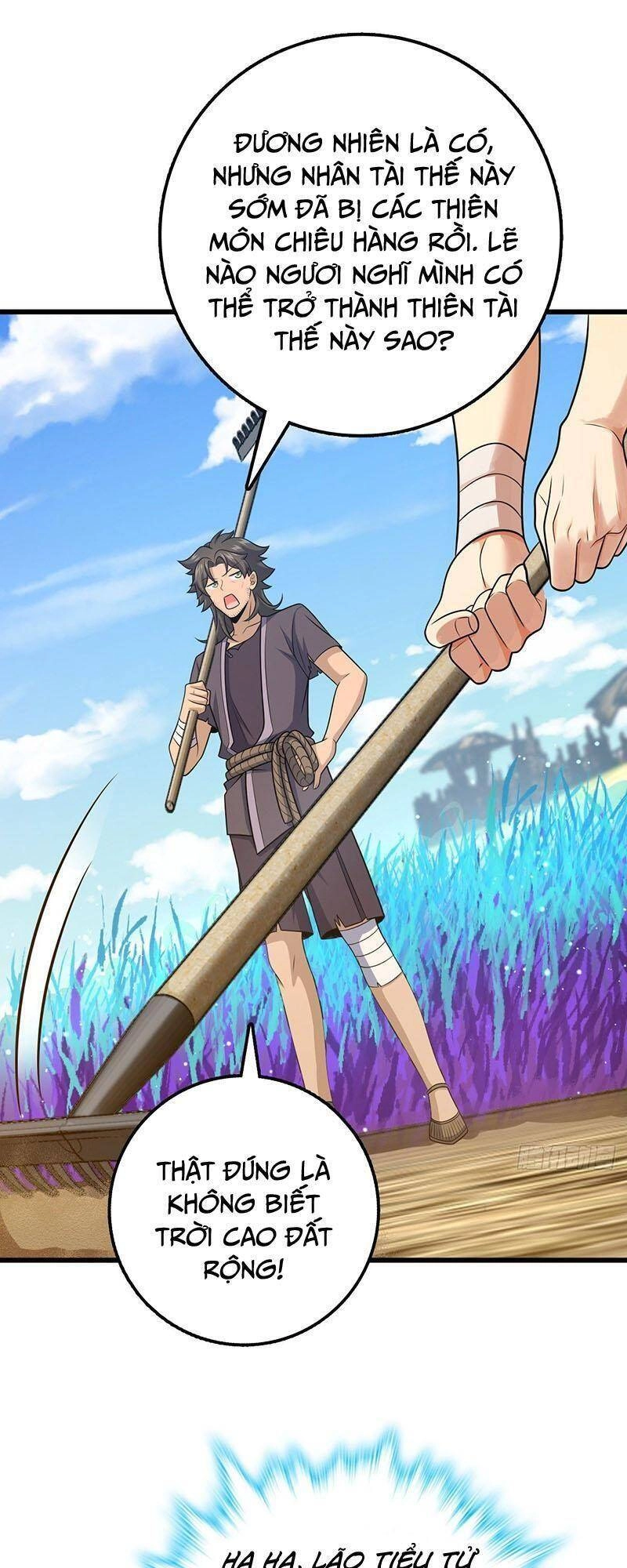 Đại Vương Tha Mạng Chapter 498 - 7