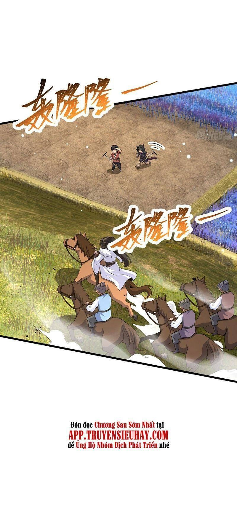 Đại Vương Tha Mạng Chapter 498 - 11