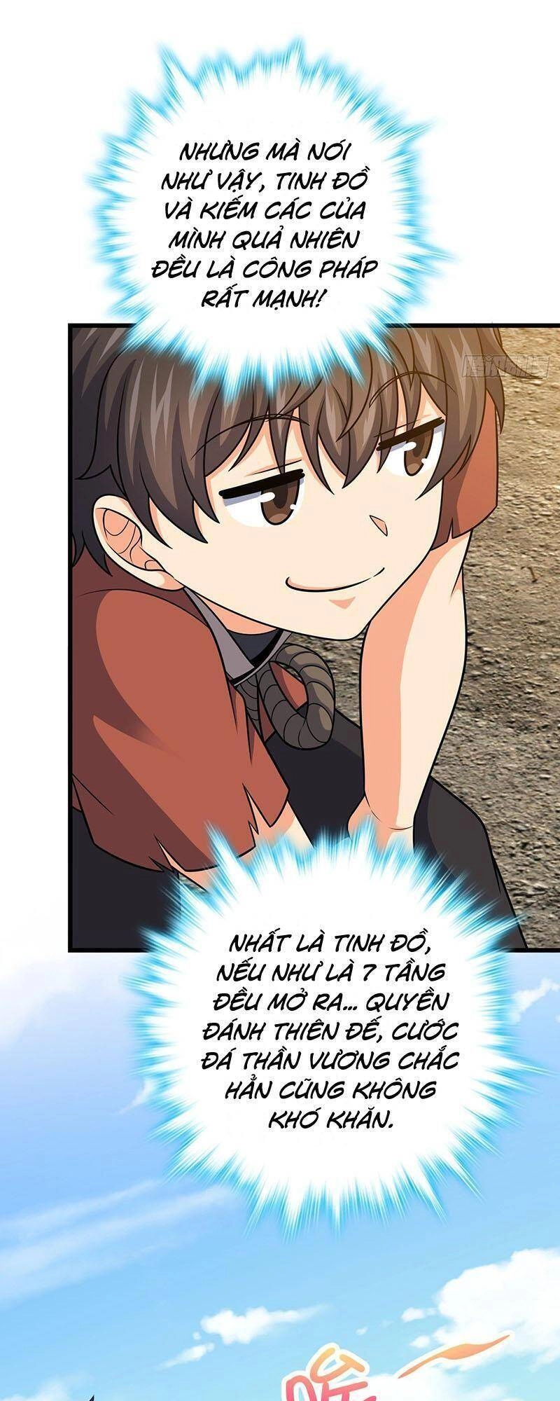 Đại Vương Tha Mạng Chapter 498 - 14