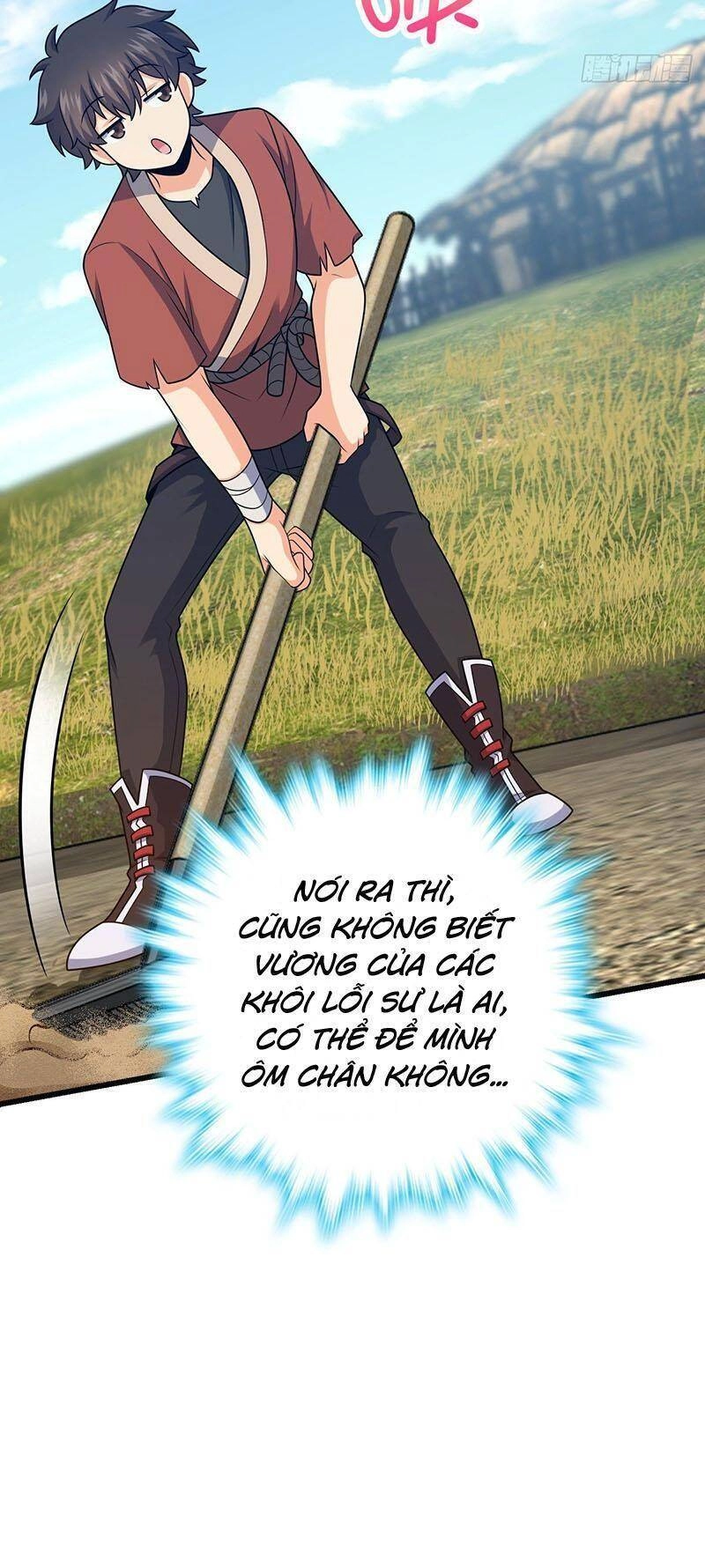 Đại Vương Tha Mạng Chapter 498 - 15