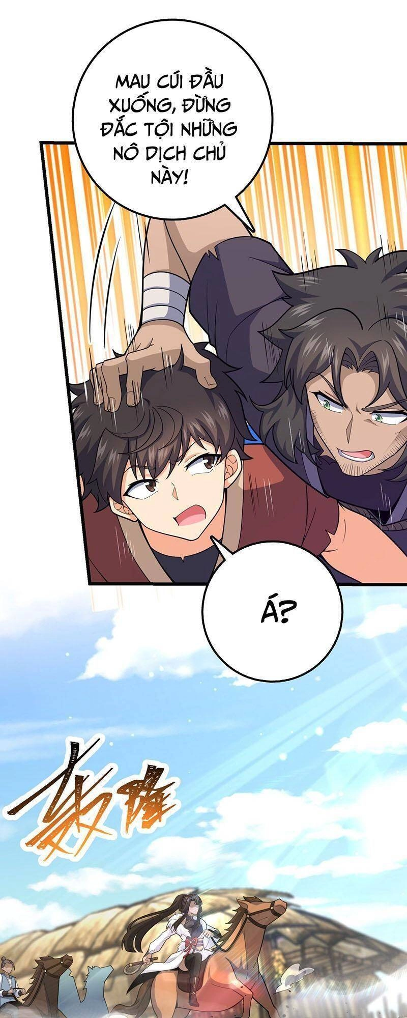 Đại Vương Tha Mạng Chapter 498 - 16