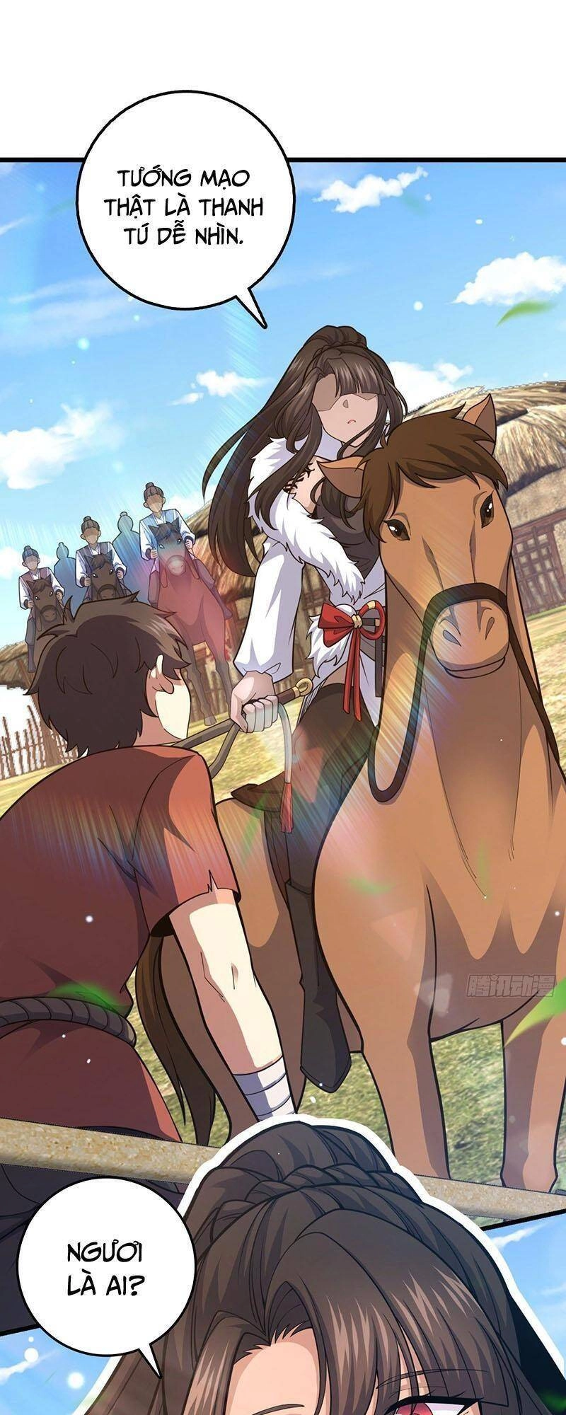 Đại Vương Tha Mạng Chapter 498 - 23