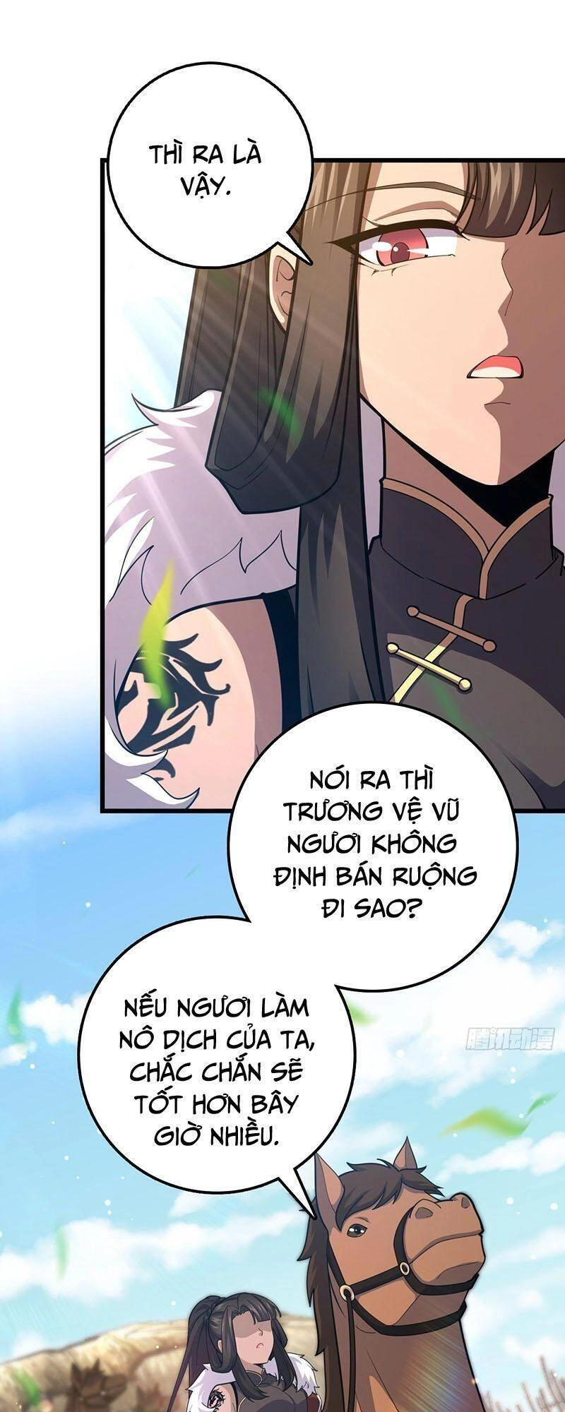 Đại Vương Tha Mạng Chapter 498 - 28