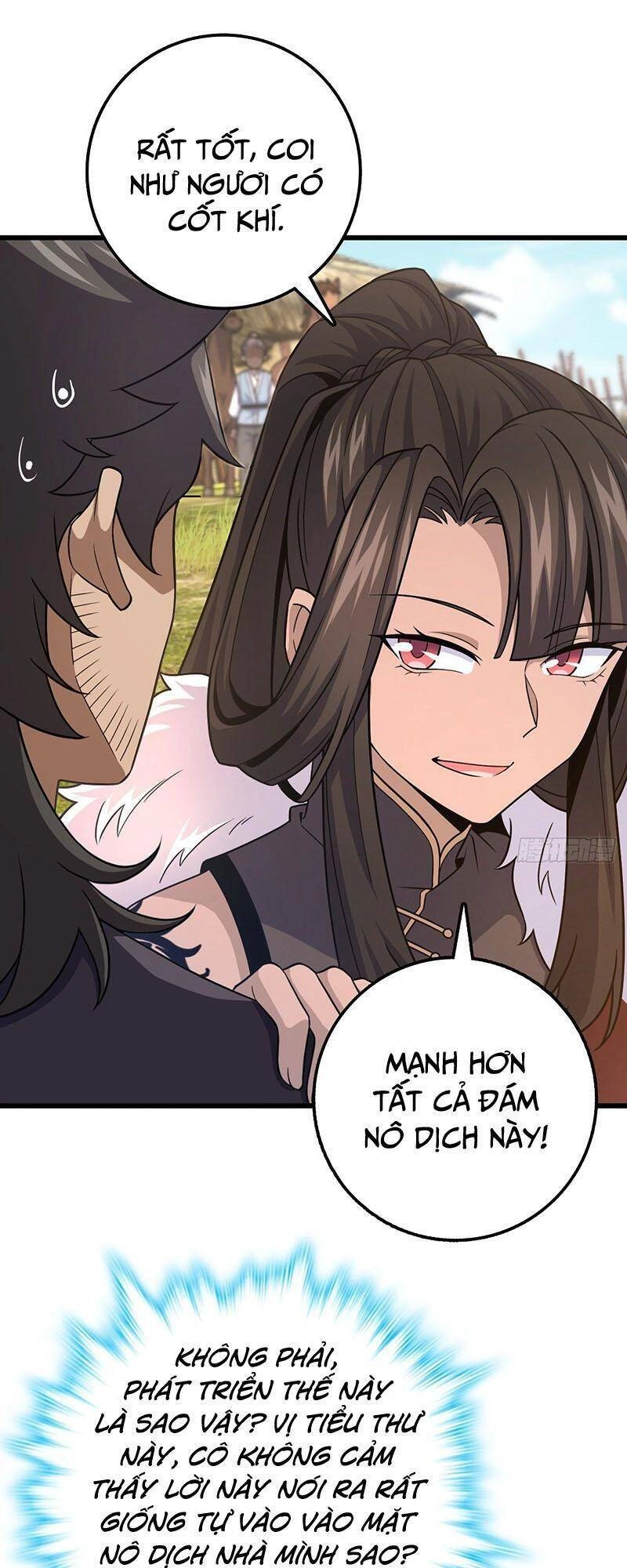 Đại Vương Tha Mạng Chapter 498 - 35