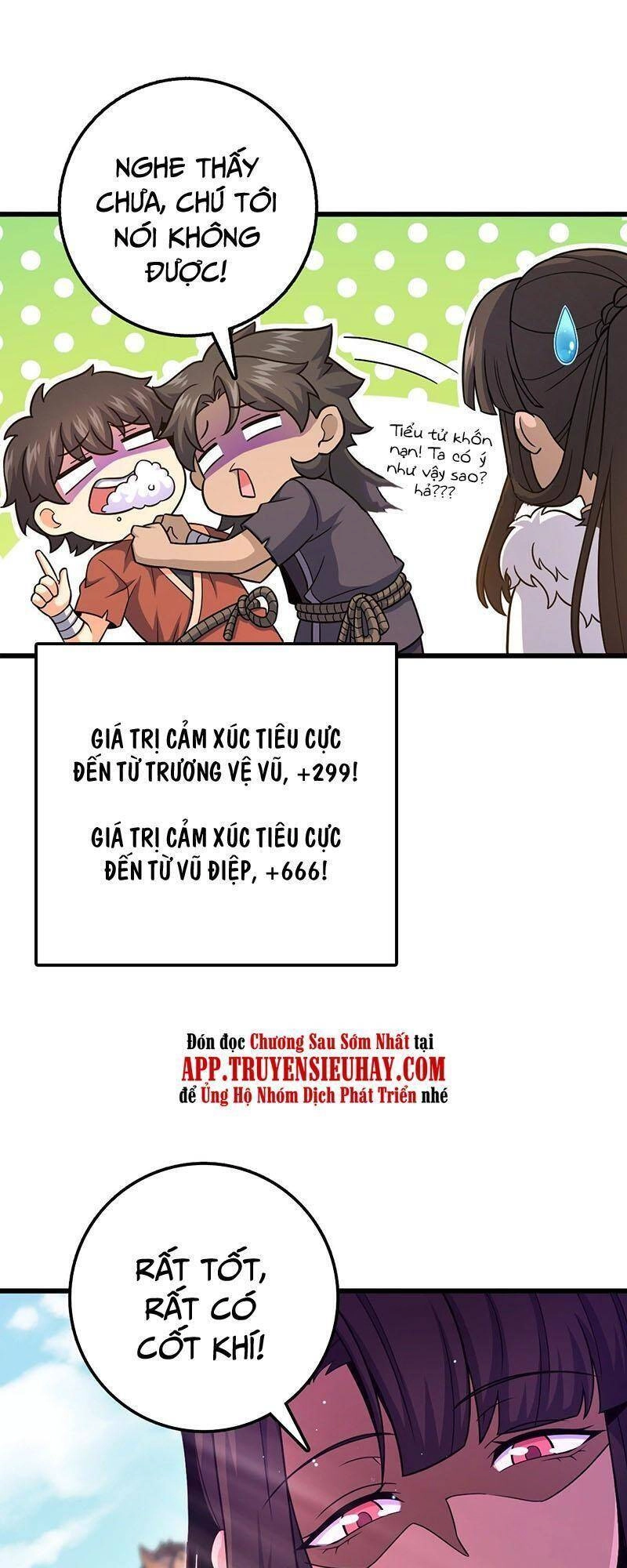 Đại Vương Tha Mạng Chapter 498 - 41