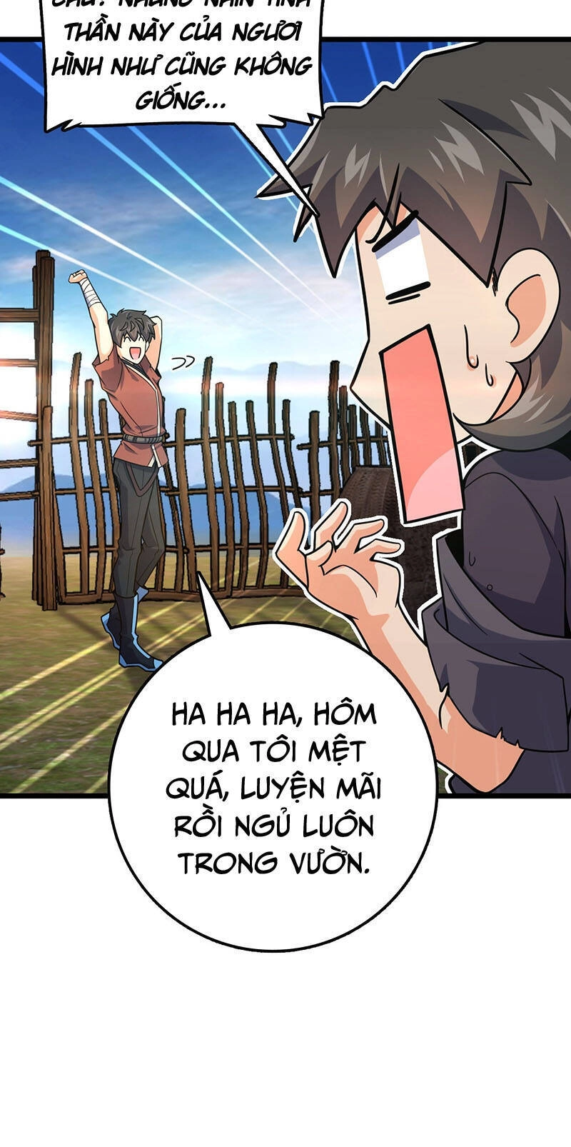 Đại Vương Tha Mạng Chapter 499 - 49