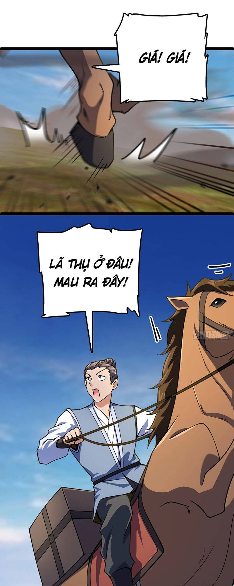 Đại Vương Tha Mạng Chapter 499 - 53