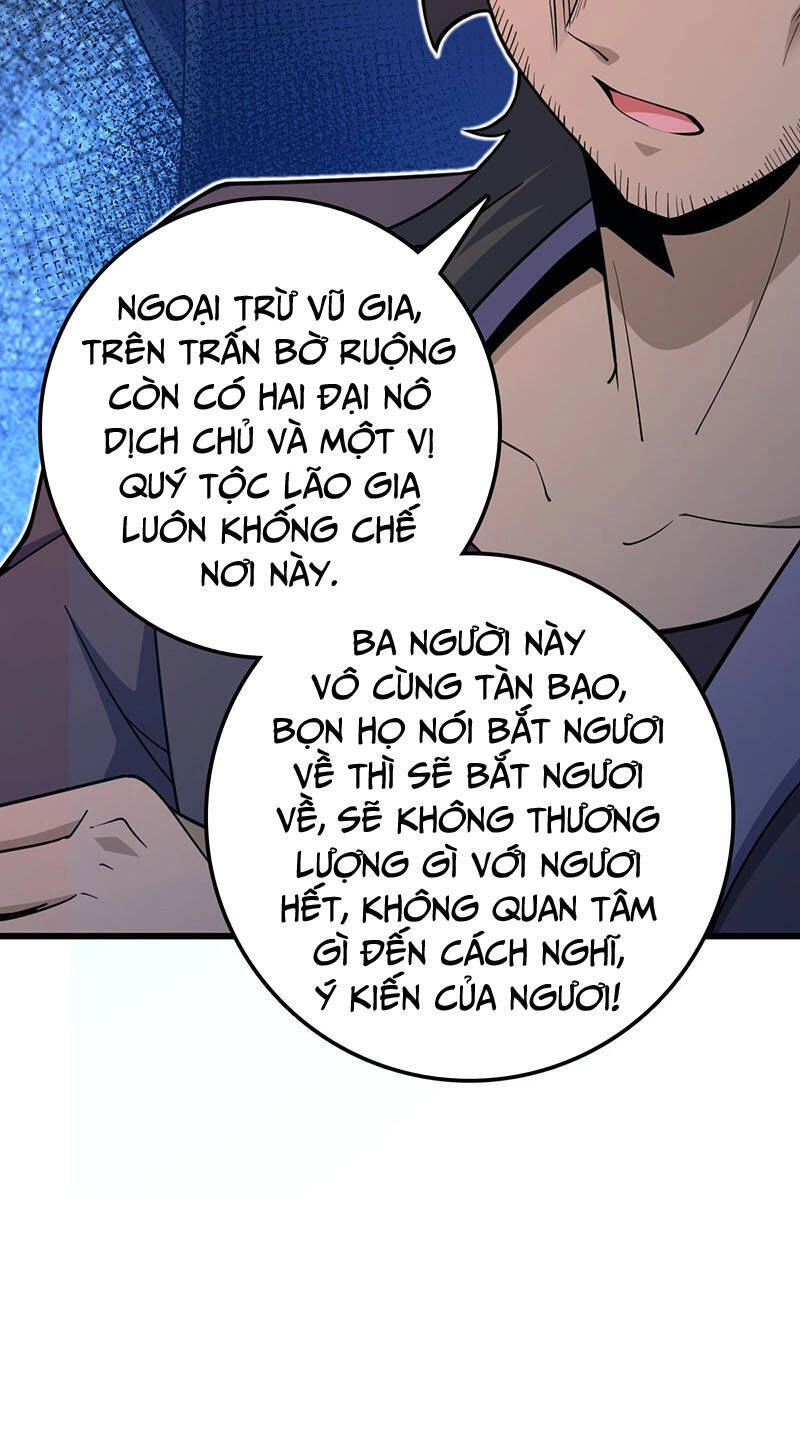 Đại Vương Tha Mạng Chapter 500 - 11