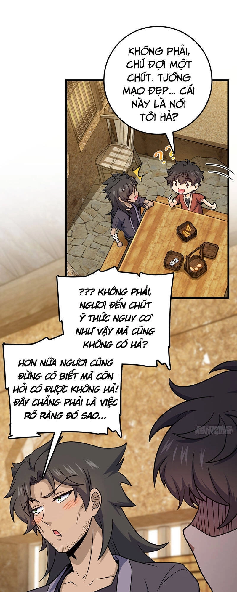 Đại Vương Tha Mạng Chapter 500 - 12