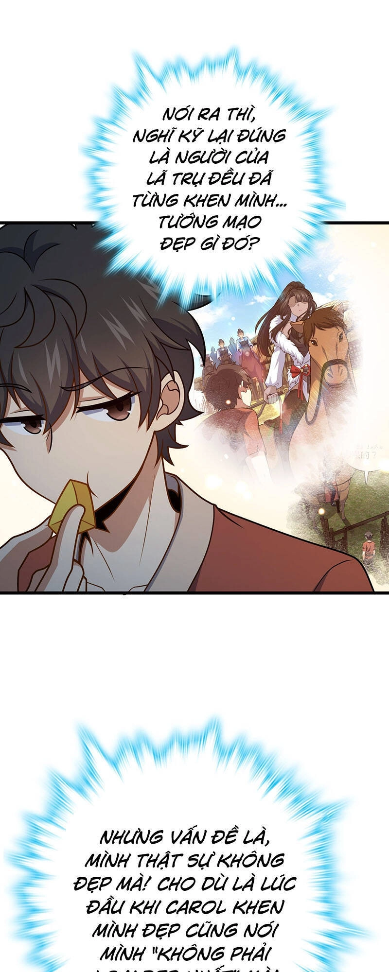 Đại Vương Tha Mạng Chapter 500 - 14